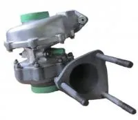 Турбокомпрессор ТКР 8,5С1