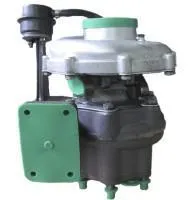 Турбокомпрессор ТКР К27-523-02