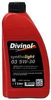 Моторное масло Divinol Syntholight 0W-40