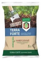 Грунт Универсальный Terra Forte Здоровая Земля (25 литров)