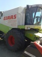 Claas Lexion-480 на запчасти